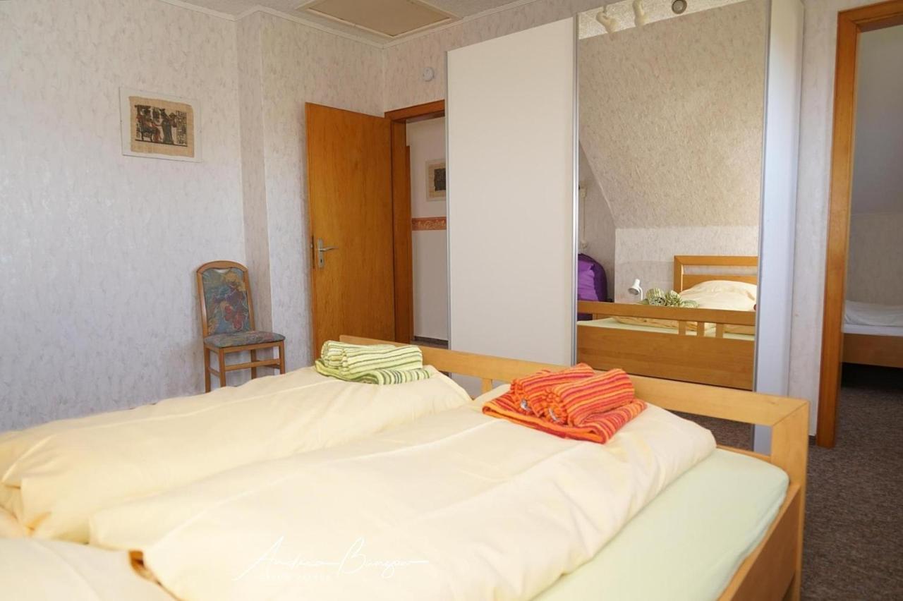 Haus-Koenigsduene-I-4 Διαμέρισμα Borkum Εξωτερικό φωτογραφία
