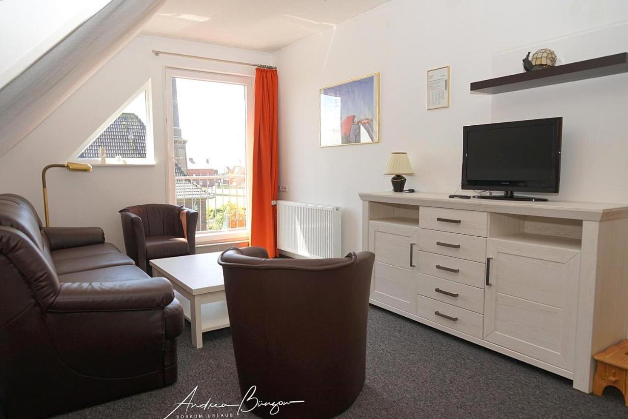 Haus-Koenigsduene-I-4 Διαμέρισμα Borkum Εξωτερικό φωτογραφία