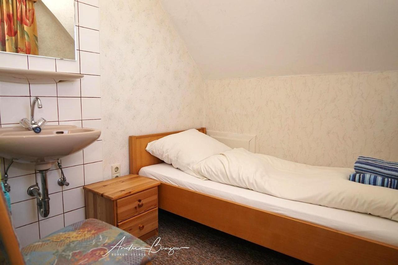 Haus-Koenigsduene-I-4 Διαμέρισμα Borkum Εξωτερικό φωτογραφία
